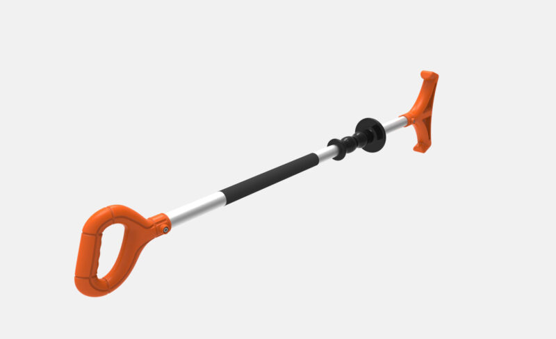 Drill Pipe Casing Tool