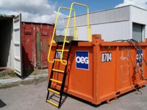 Basket Access Platform