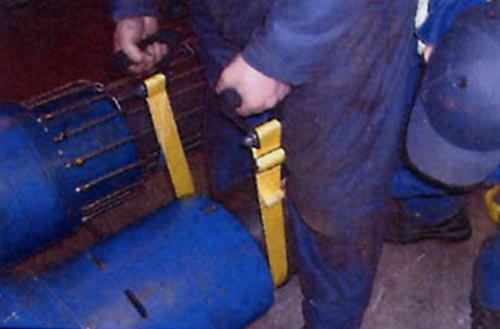 Lift Assist Double Handle - Image 4